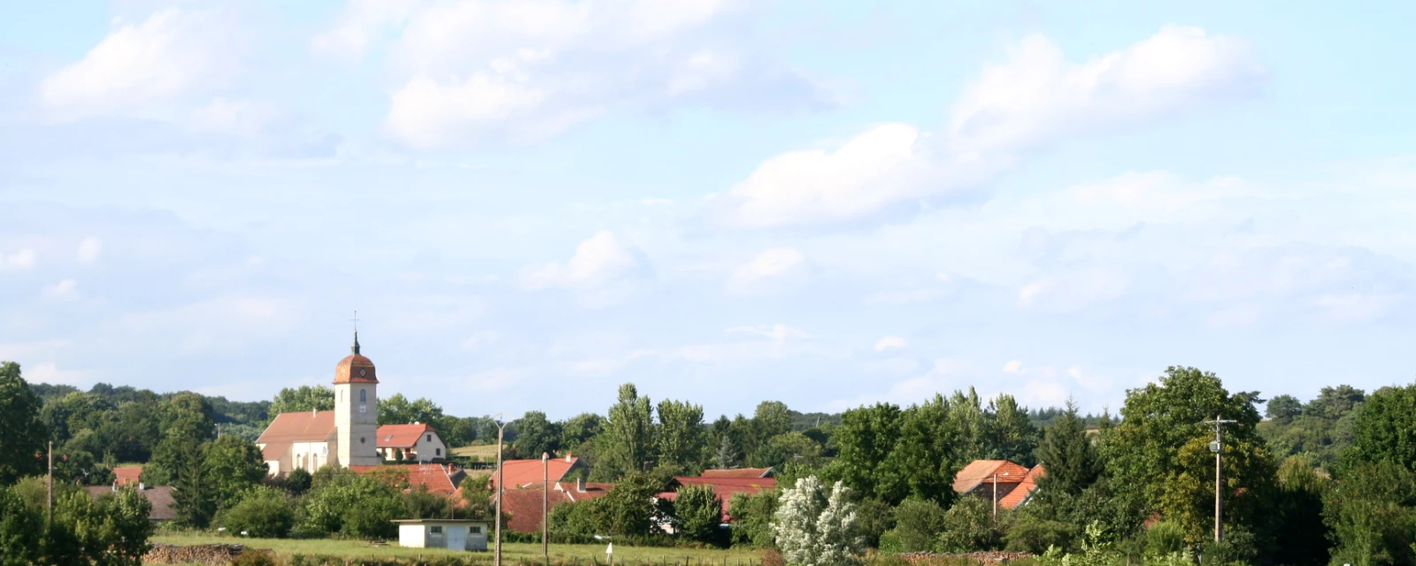 Vue de Vanne, Haute-Saône