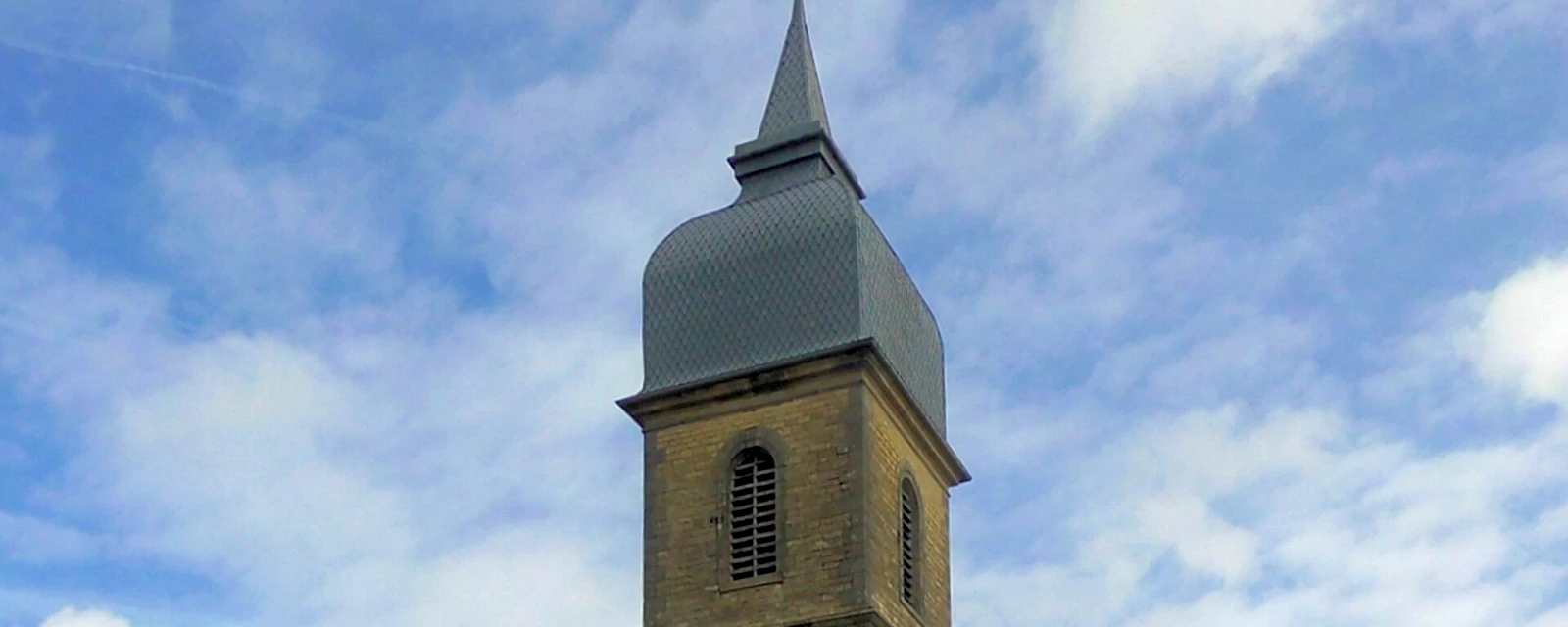 Vue de Villars-le-Pautel, Haute-Saône