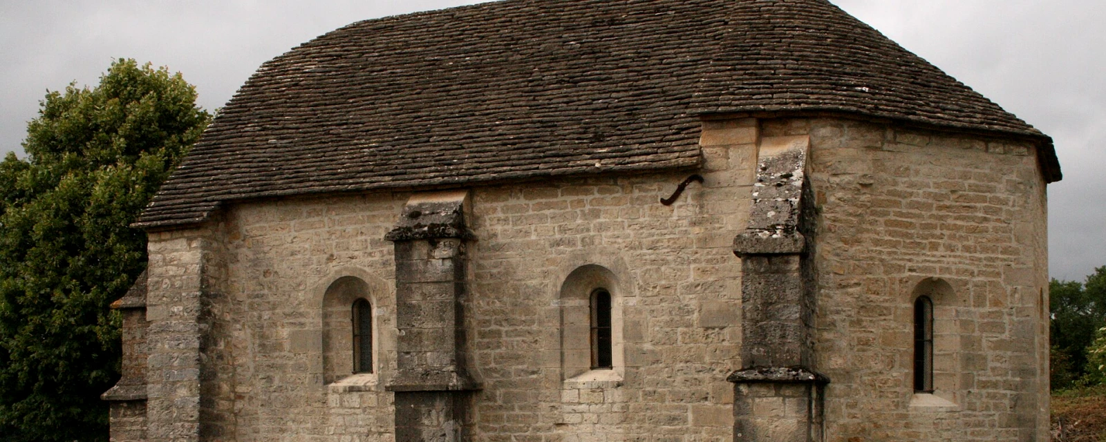 Vue de Villers-le-Sec, Haute-Saône