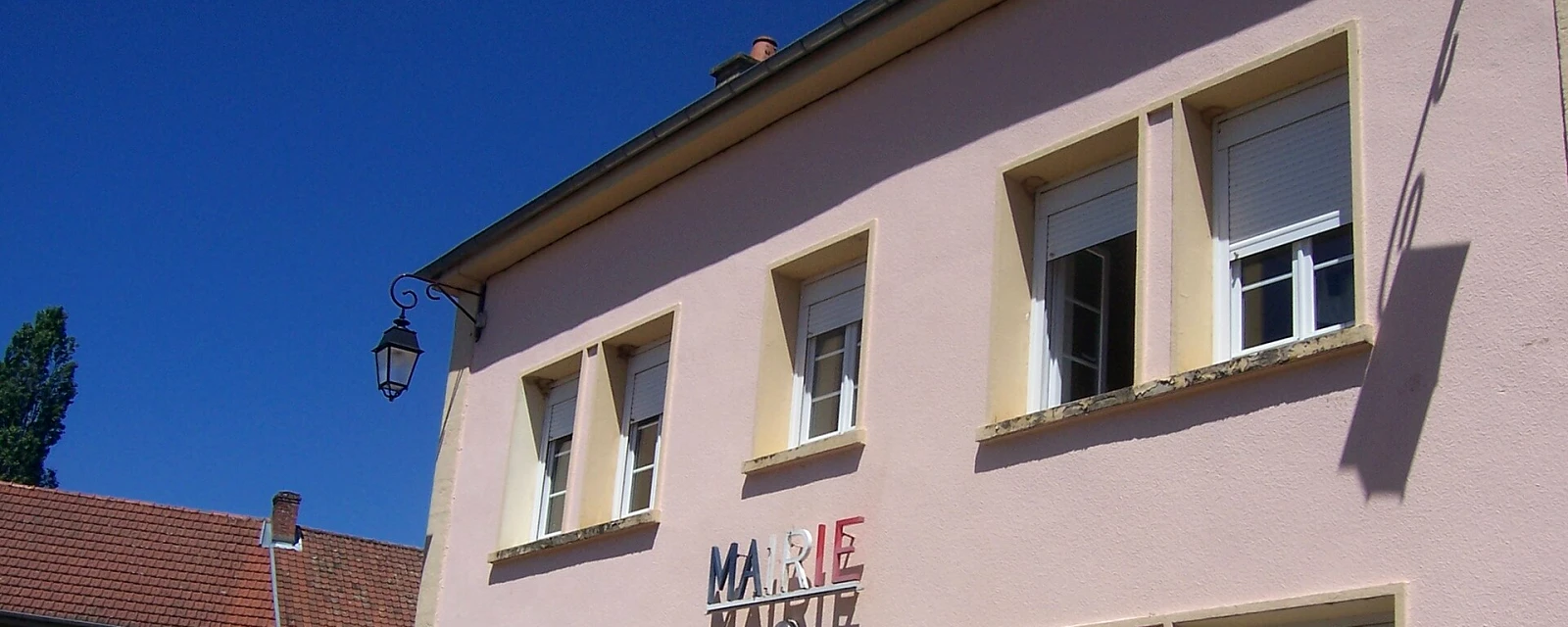 Vue de Antully, Saône-et-Loire