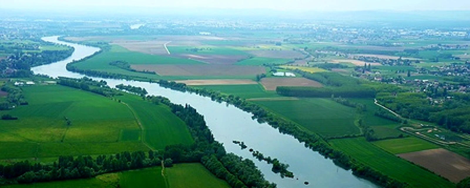 Vue de Bey, Saône-et-Loire