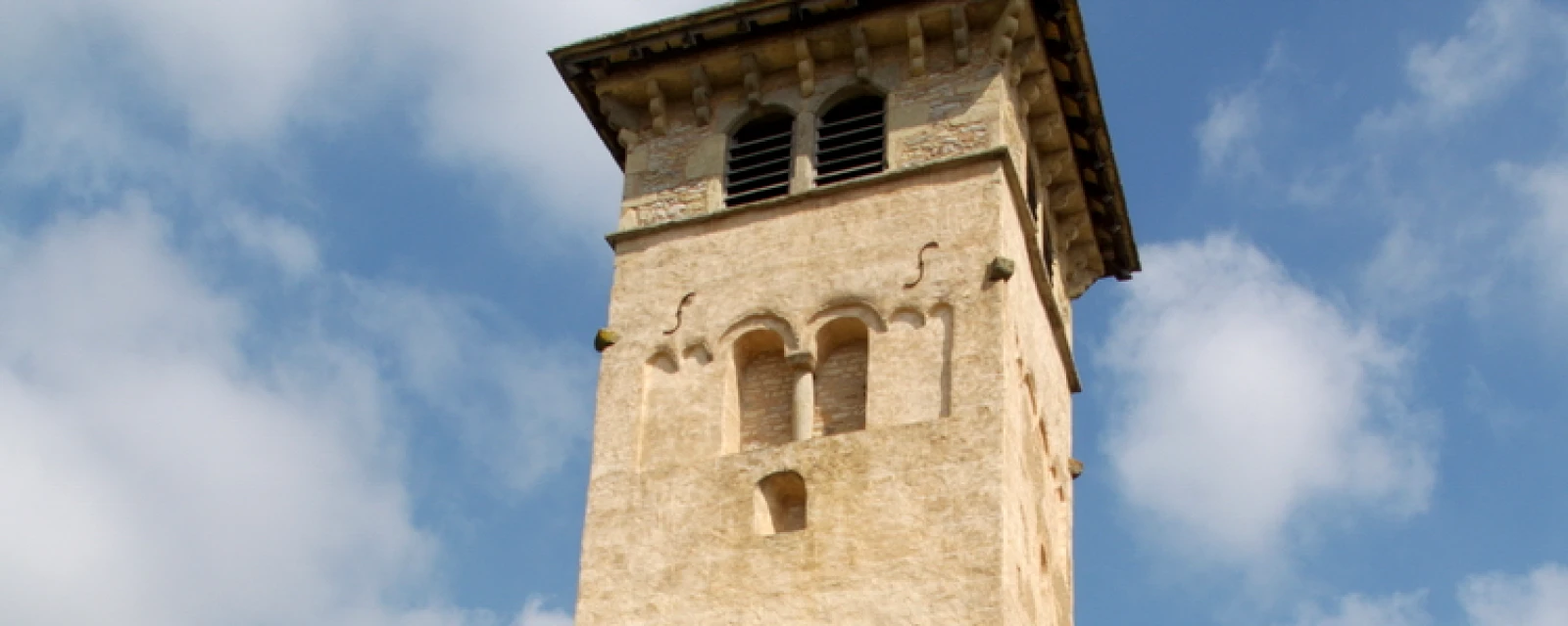 Vue de Blanot, Saône-et-Loire