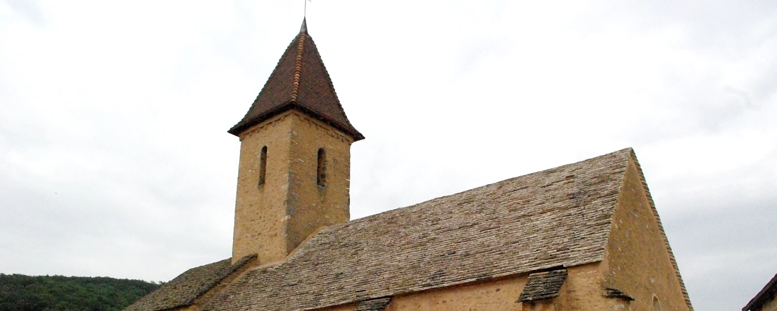 Vue de Bray, Saône-et-Loire