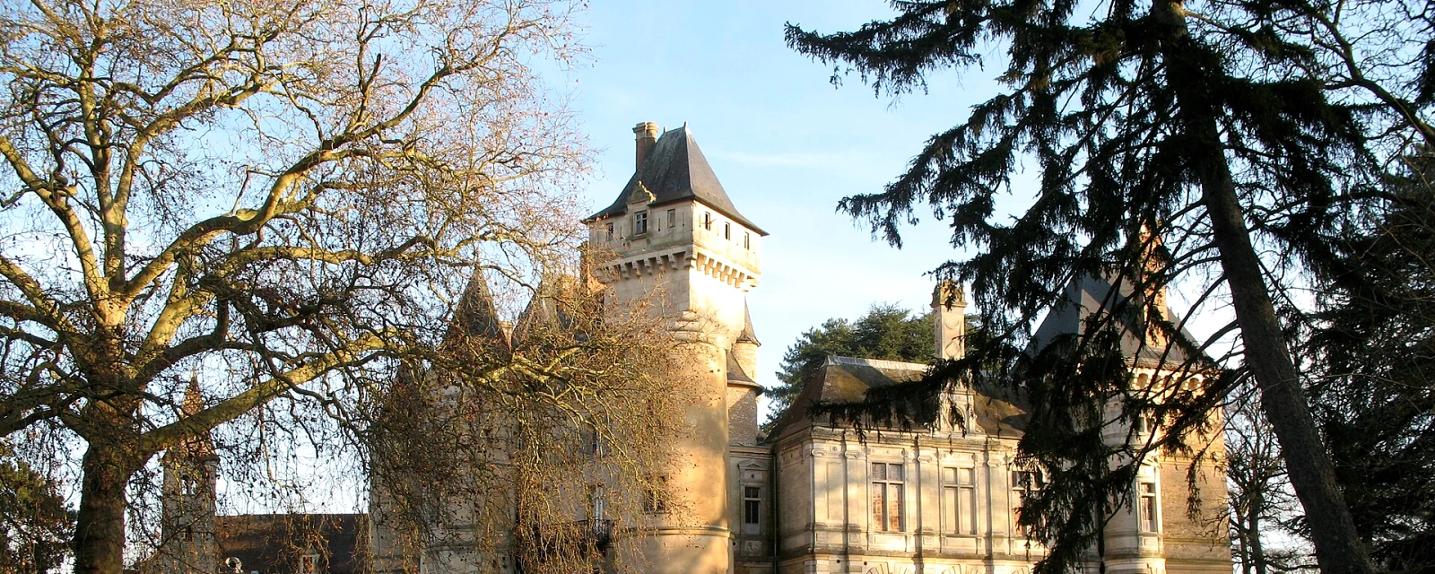 Vue de Bresse-sur-Grosne, Saône-et-Loire