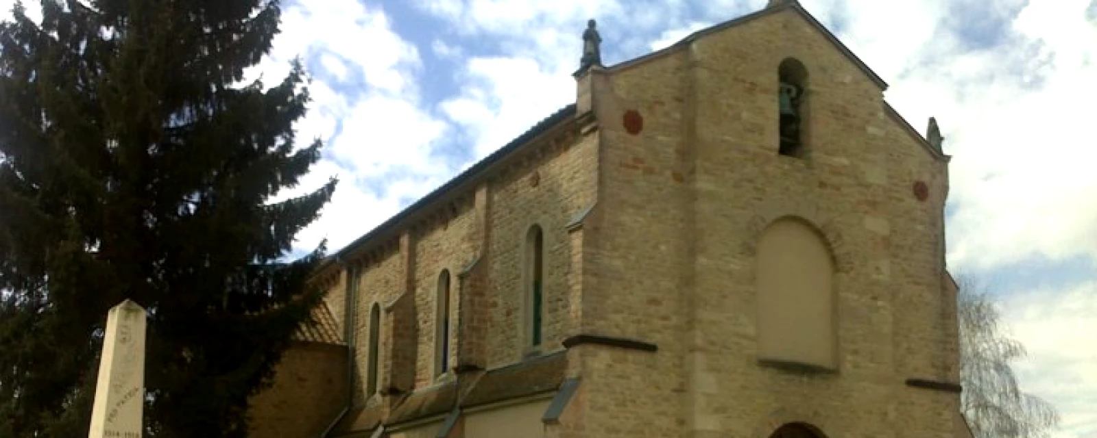 Vue de Brienne, Saône-et-Loire