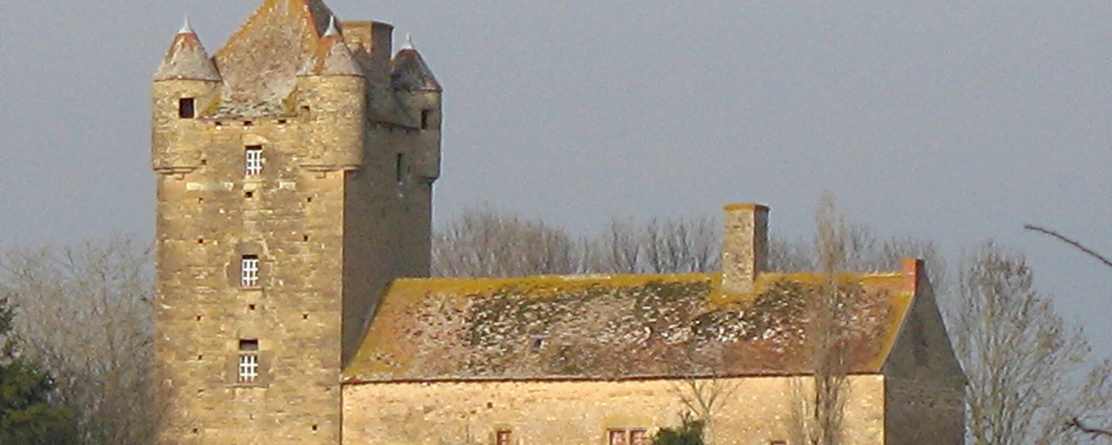 Vue de Changy, Saône-et-Loire