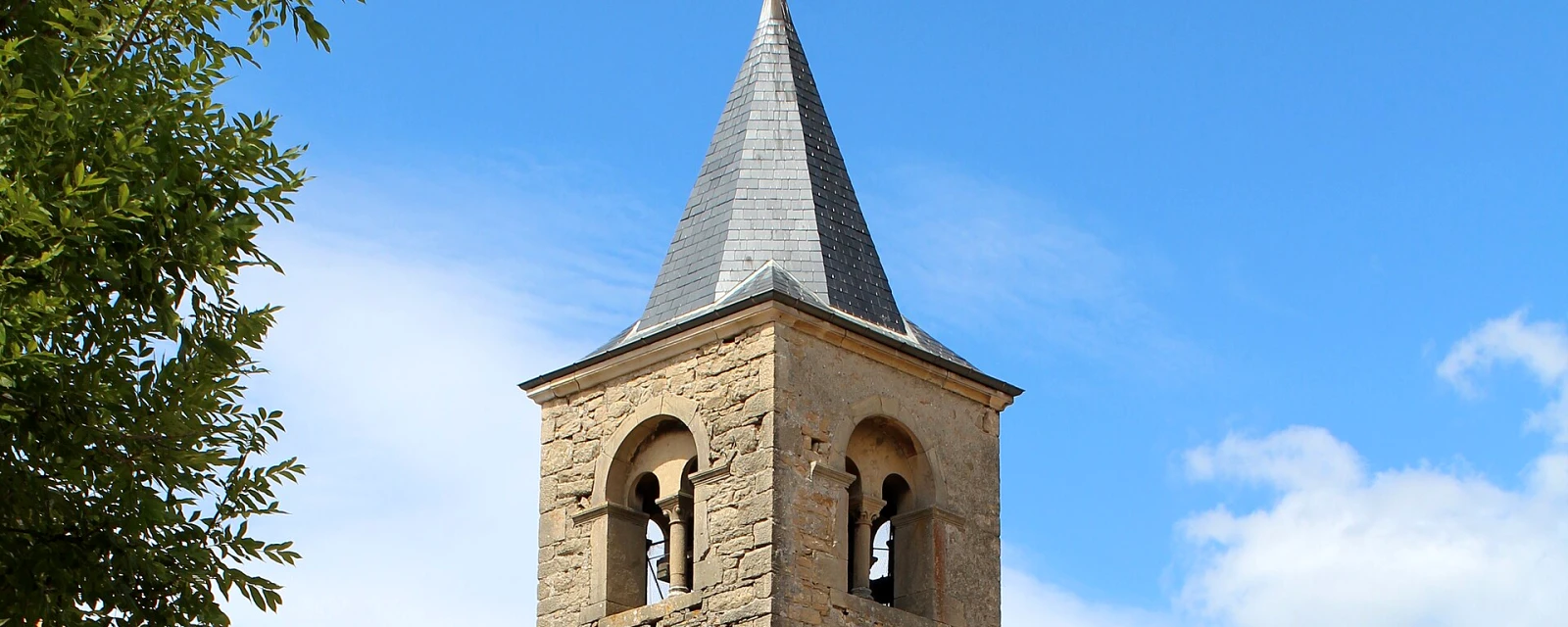 Vue de Charbonnières, Saône-et-Loire