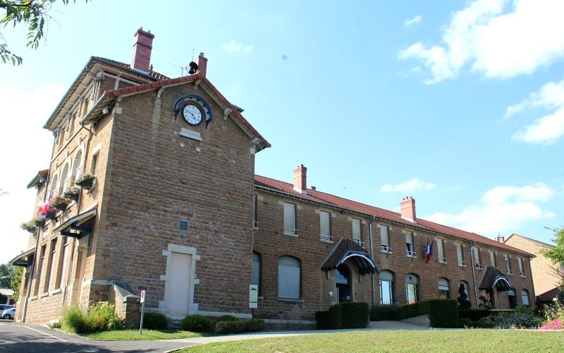 Charnay-lès-Mâcon