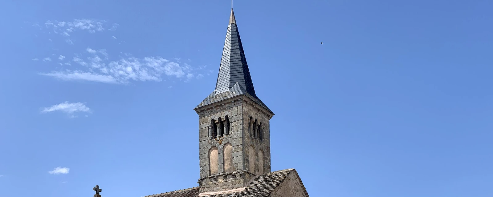 Vue de Chiddes, Saône-et-Loire