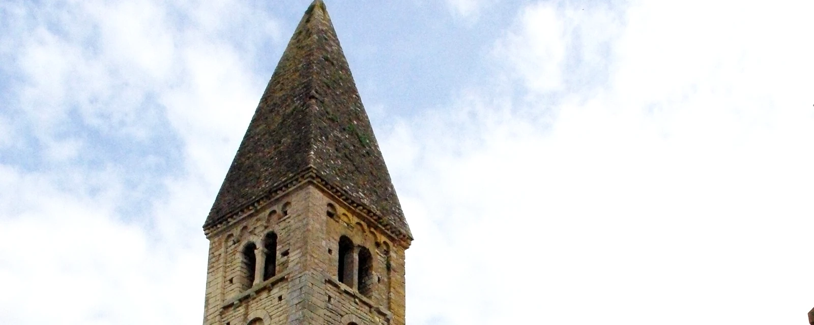 Vue de Chissey-lès-Mâcon, Saône-et-Loire
