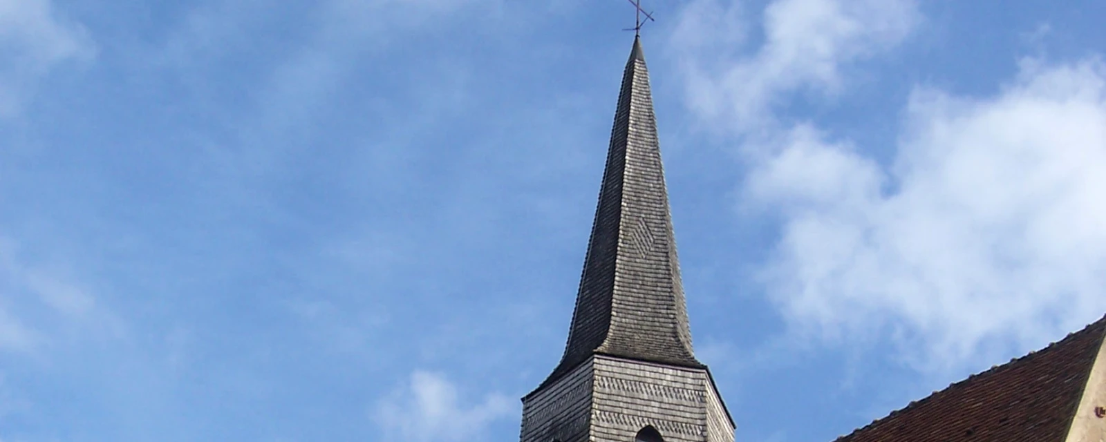 Vue de Cordesse, Saône-et-Loire