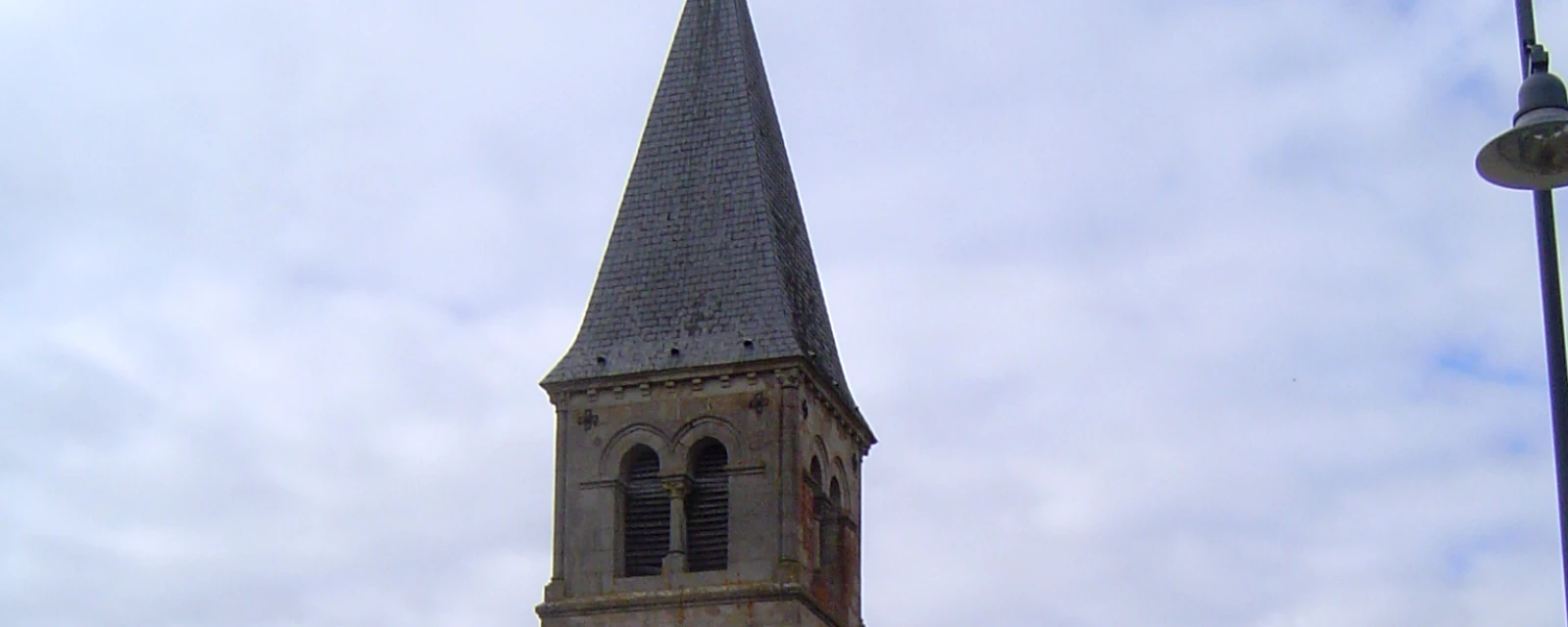 Vue de Cronat, Saône-et-Loire