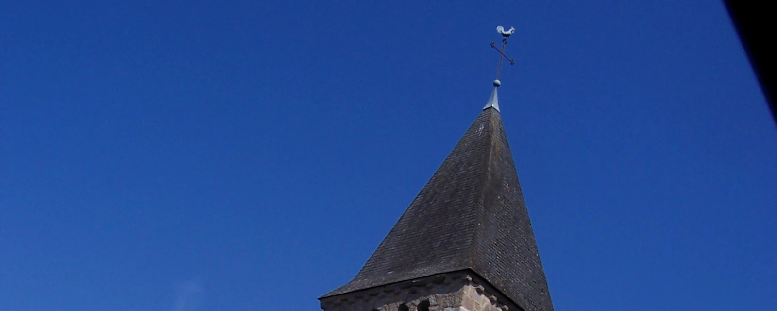 Vue de Dettey, Saône-et-Loire