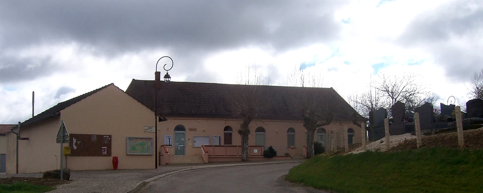 Vue de Diconne, Saône-et-Loire