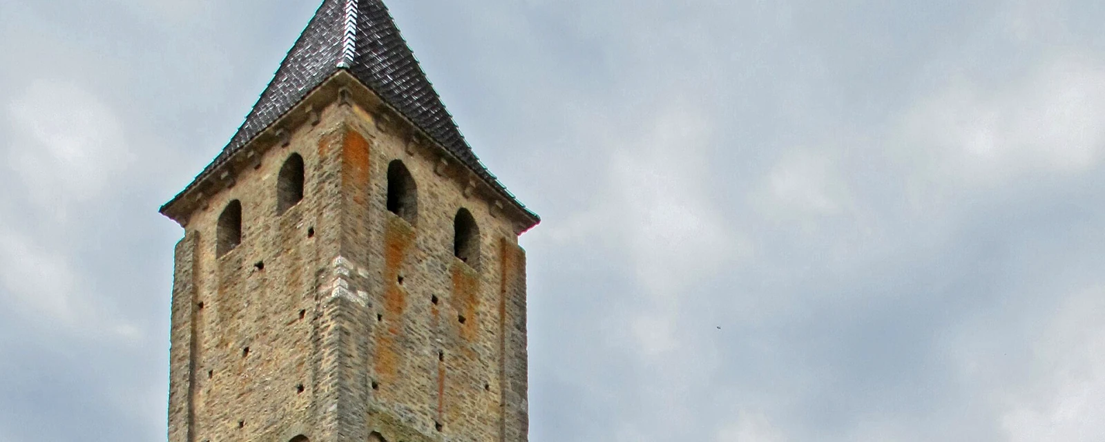 Vue de Donzy-le-Pertuis, Saône-et-Loire
