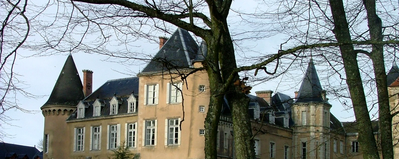 Vue de Dracy-lès-Couches, Saône-et-Loire