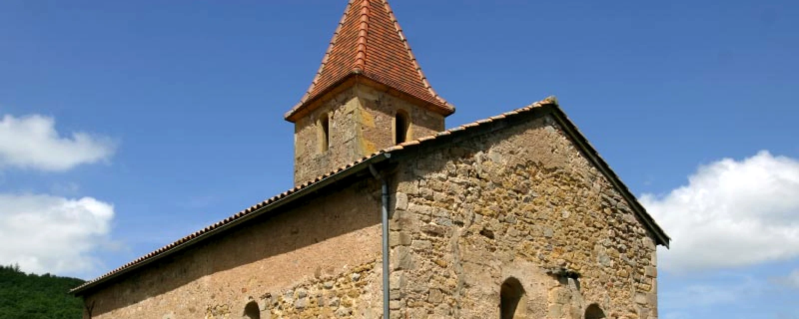 Vue de Dyo, Saône-et-Loire