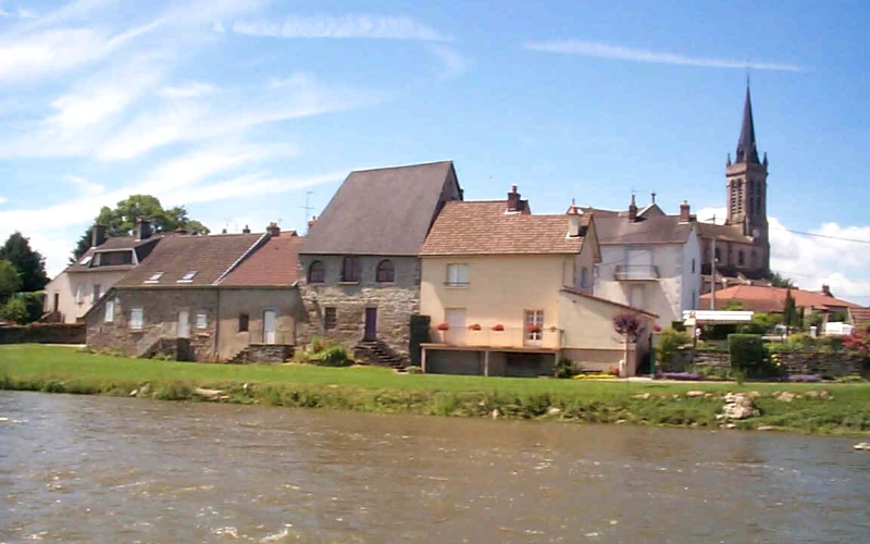 Étang-sur-Arroux