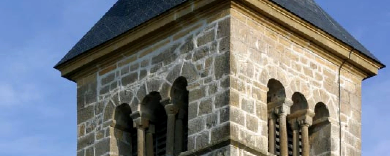 Vue de Fleury-la-Montagne, Saône-et-Loire