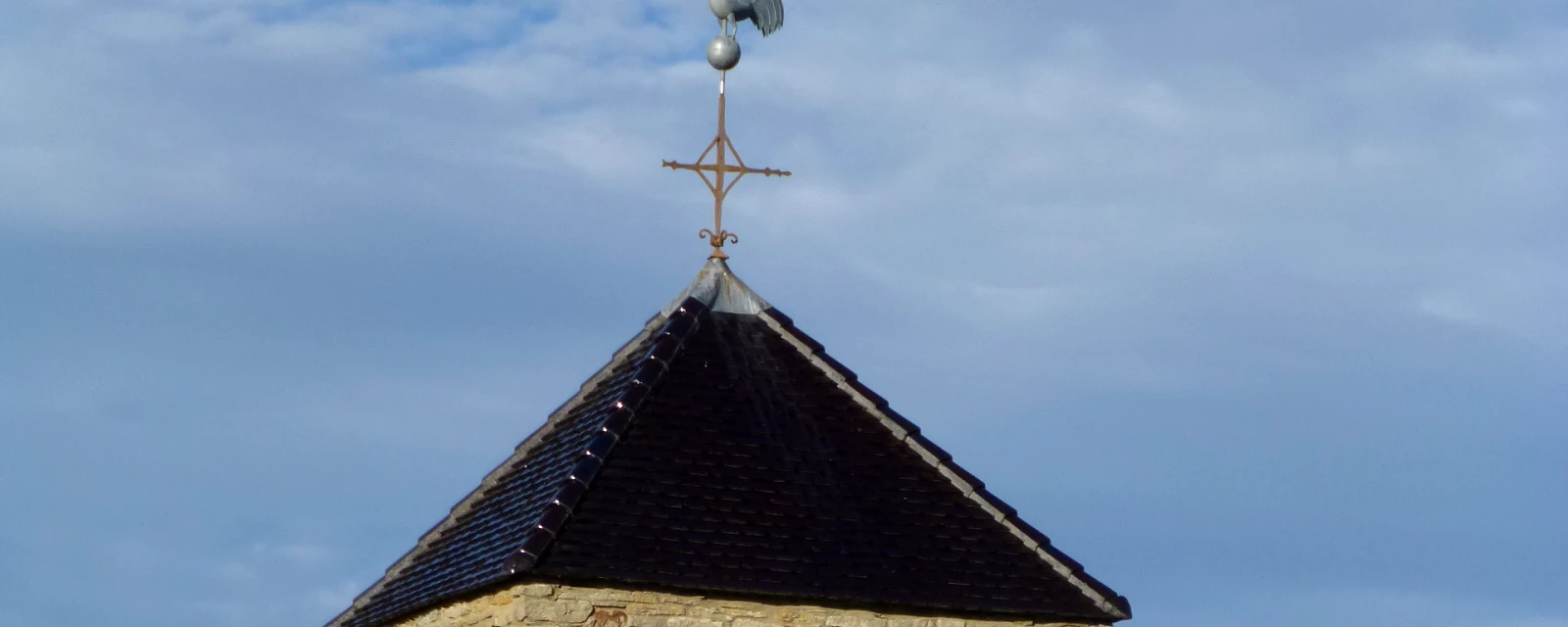 Vue de Germagny, Saône-et-Loire