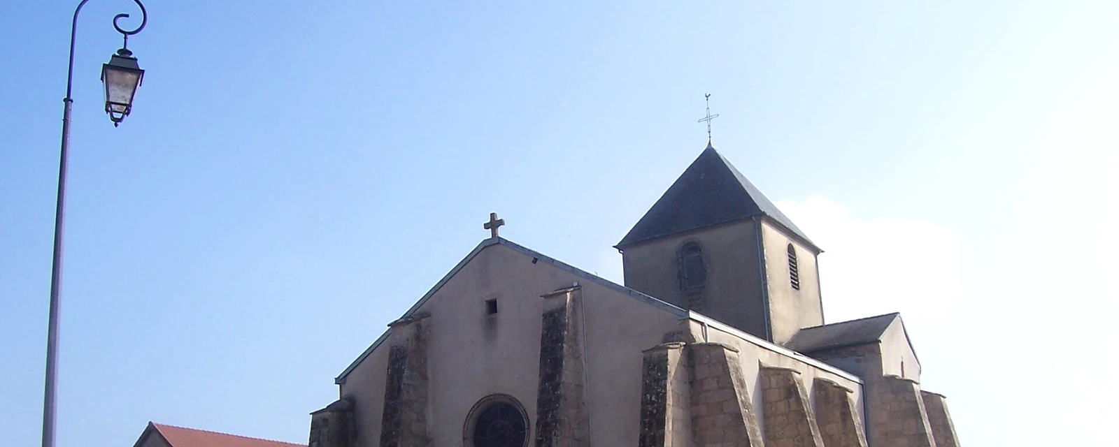 Vue de Laizy, Saône-et-Loire