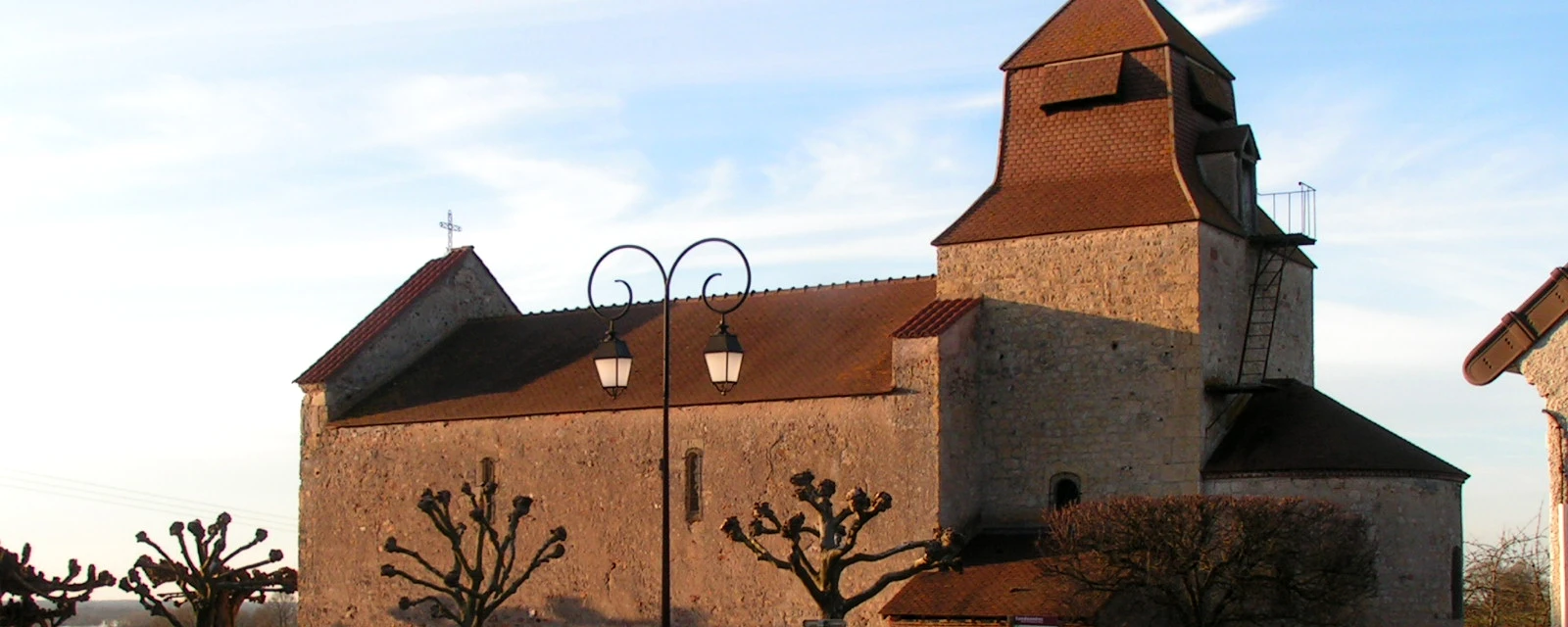 Vue de Lesme, Saône-et-Loire