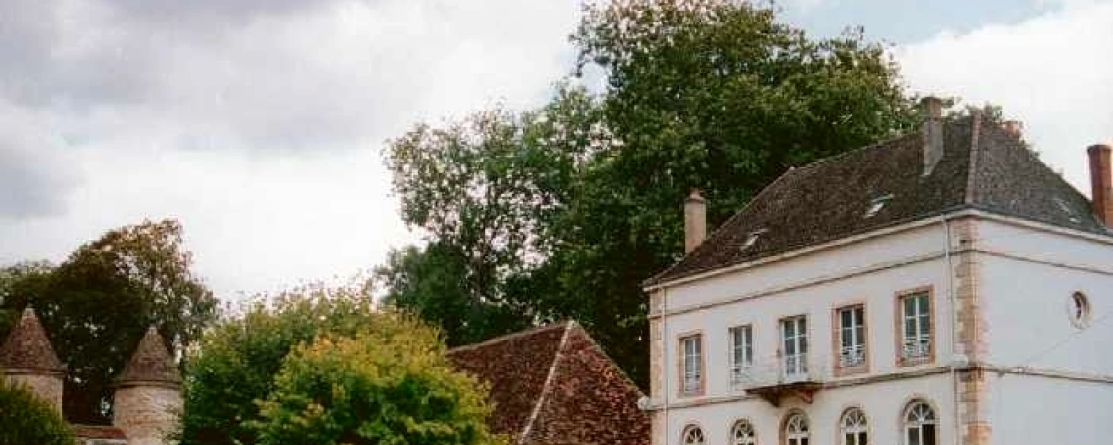 Vue de Loisy, Saône-et-Loire