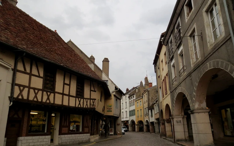 Louhans-Châteaurenaud