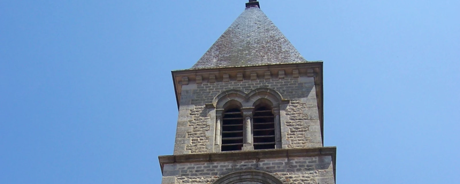 Vue de Le Rousset-Marizy, Saône-et-Loire