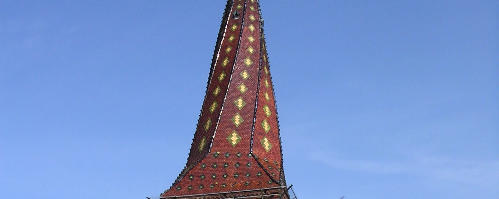Vue de Mervans, Saône-et-Loire