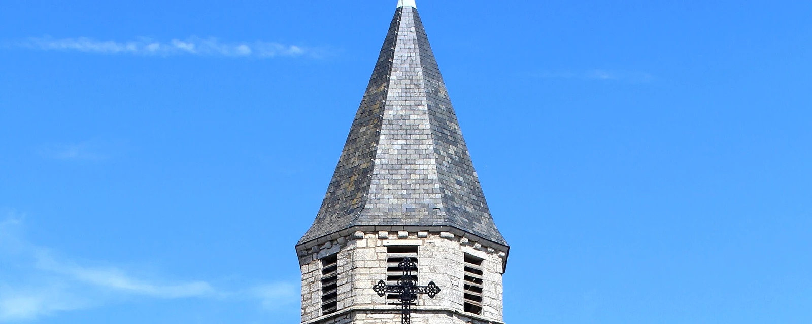 Vue de Montbellet, Saône-et-Loire