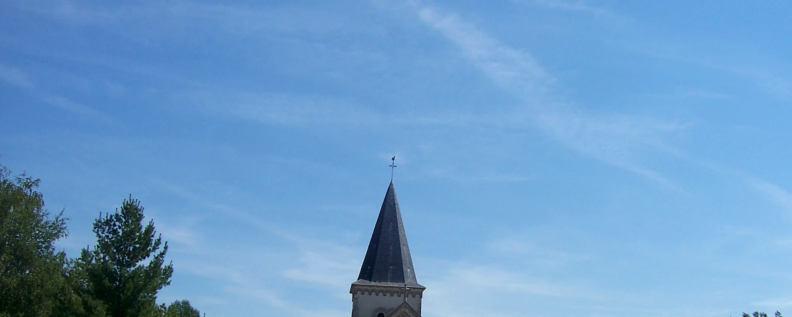 Vue de Montcoy, Saône-et-Loire