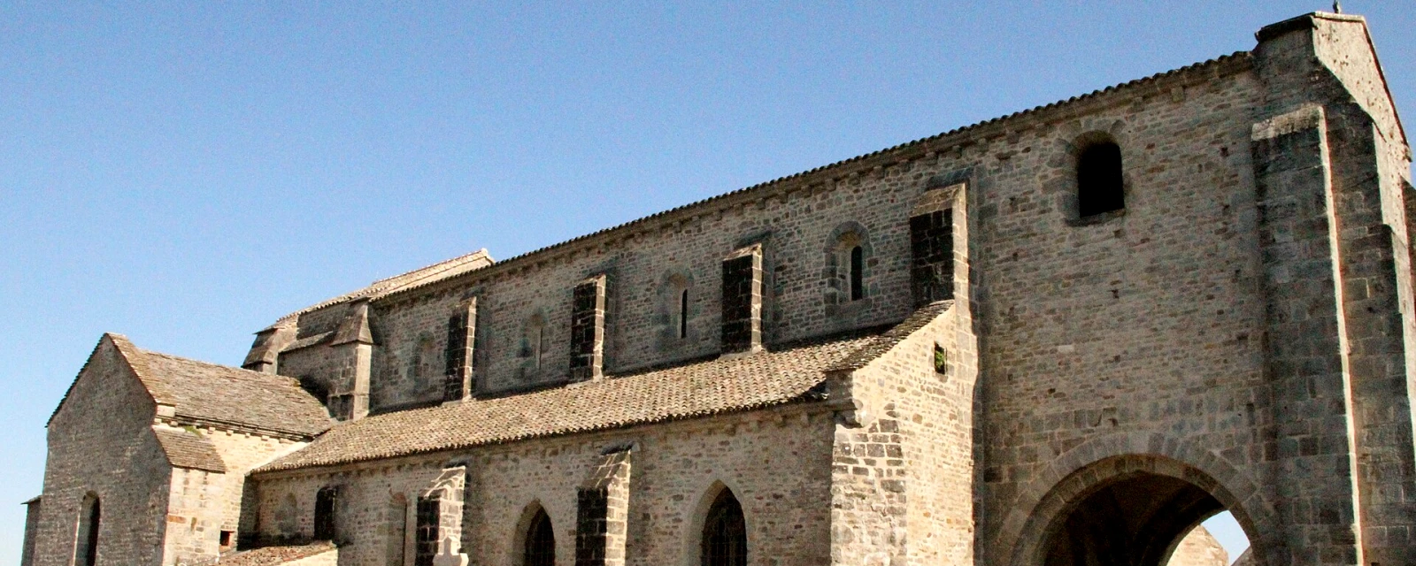 Vue de Mont-Saint-Vincent, Saône-et-Loire