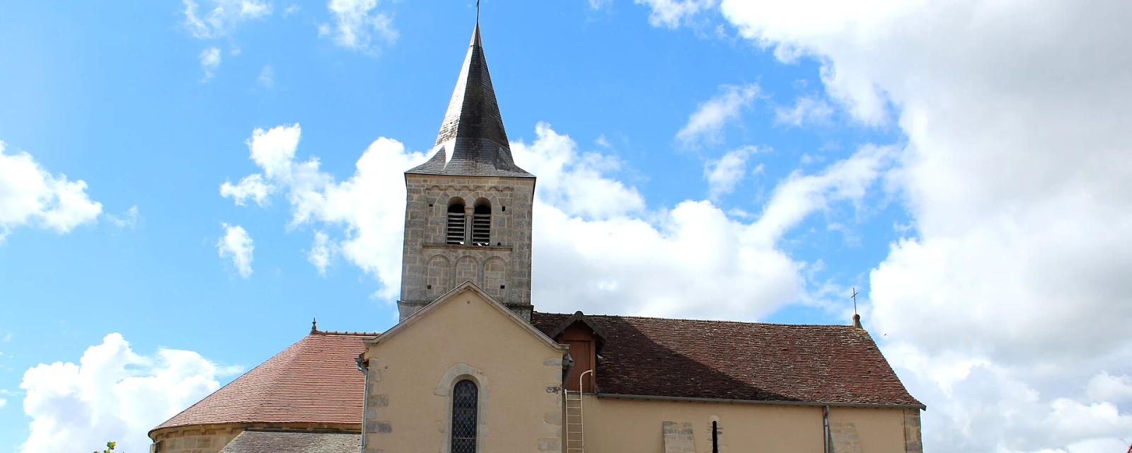 Vue de Mornay, Saône-et-Loire