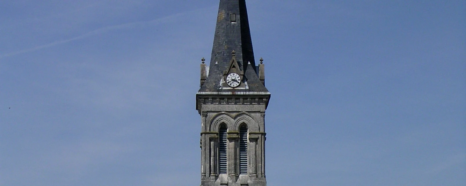 Vue de Navilly, Saône-et-Loire