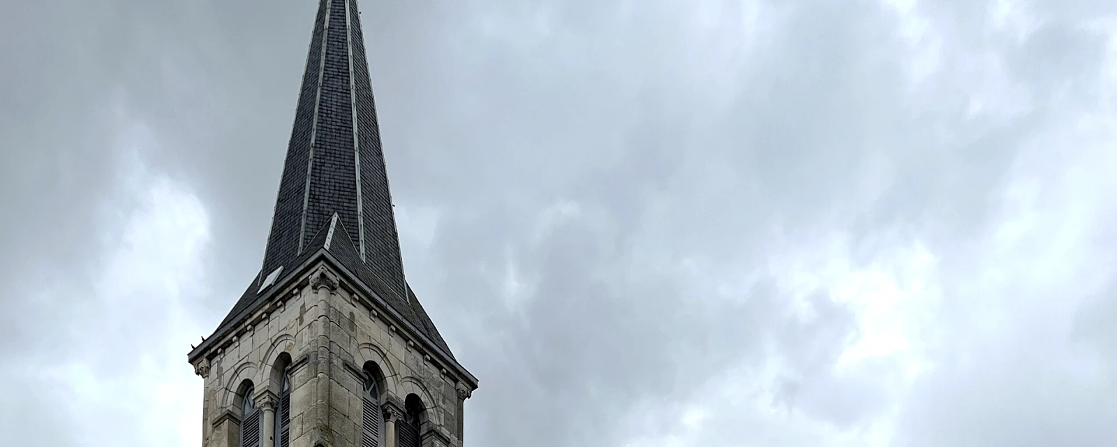 Vue de Saillenard, Saône-et-Loire