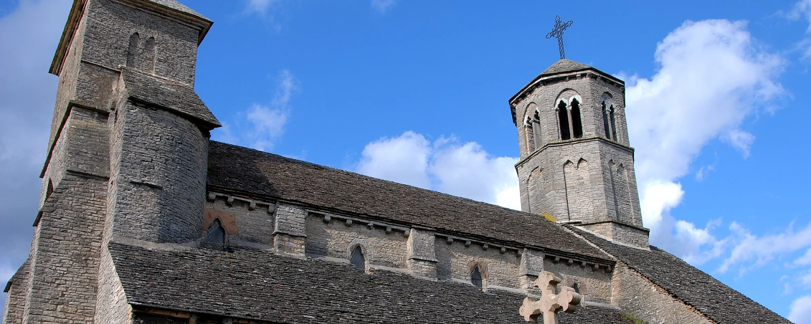Vue de Saint-Albain, Saône-et-Loire