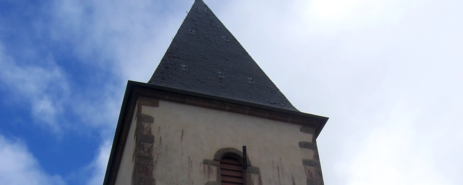 Vue de Saint-Didier-sur-Arroux, Saône-et-Loire