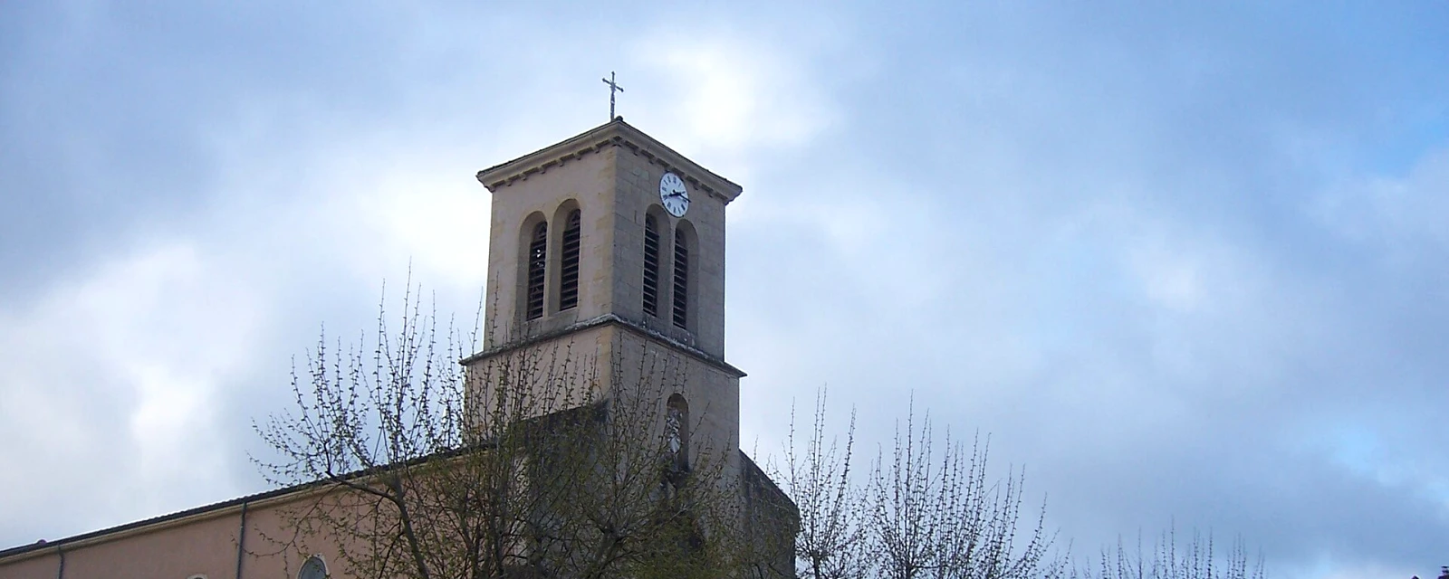 Vue de Saint-Edmond, Saône-et-Loire