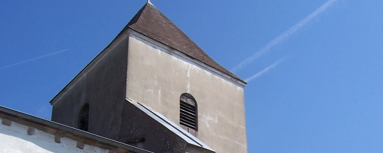 Vue de Saint-Eugène, Saône-et-Loire