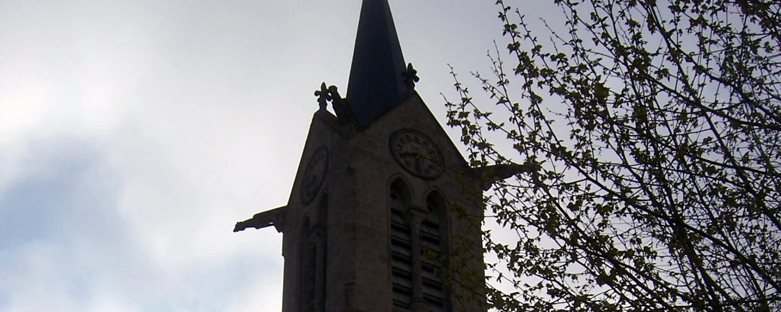 Vue de Saint-Igny-de-Roche, Saône-et-Loire