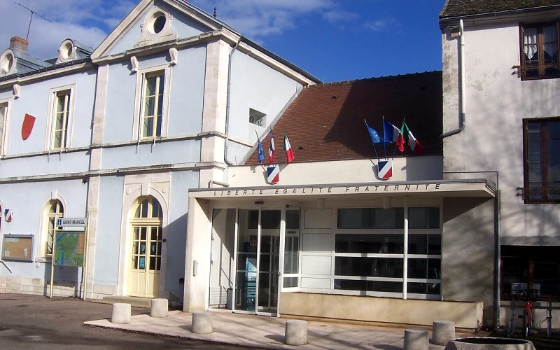 Saint-Marcel