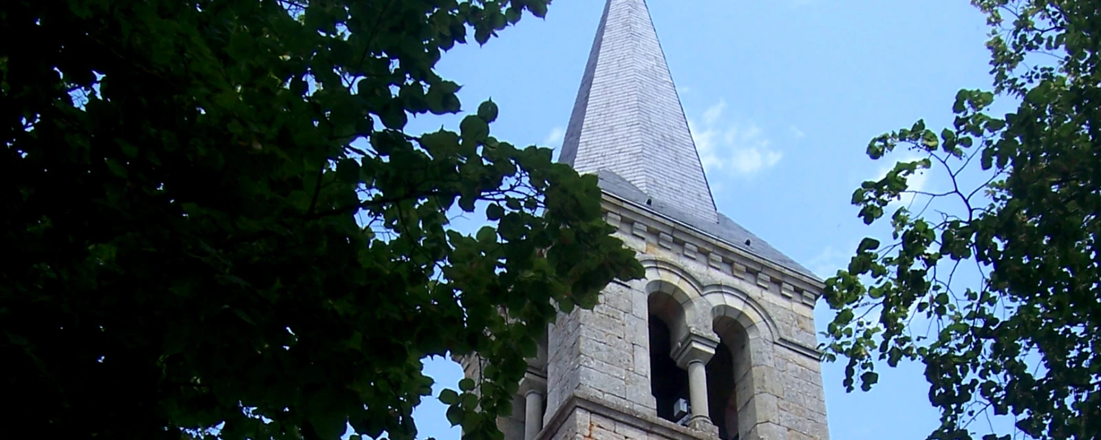 Vue de Saint-Marcelin-de-Cray, Saône-et-Loire
