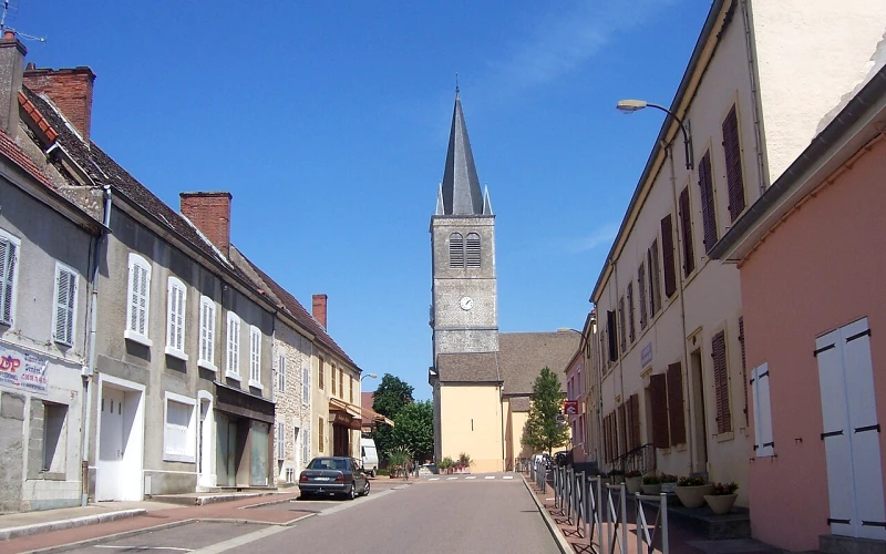 Saint-Martin-en-Bresse