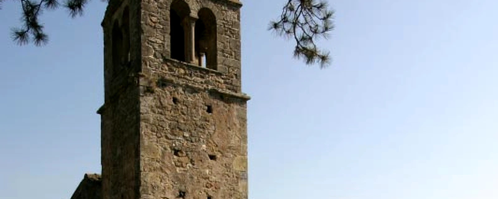 Vue de Saint-Maurice-lès-Châteauneuf, Saône-et-Loire