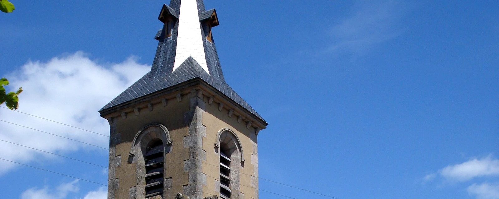 Vue de Saint-Prix, Saône-et-Loire
