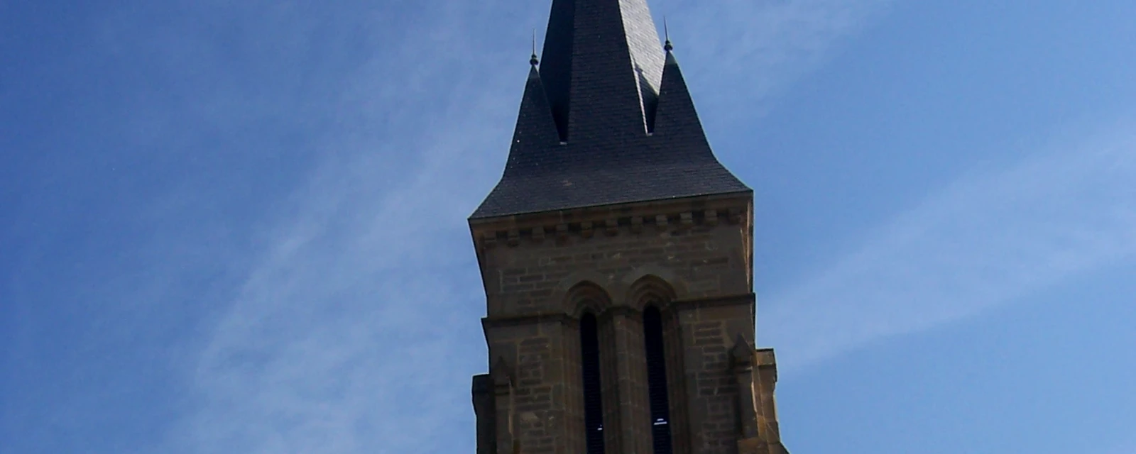 Vue de Saint-Symphorien-de-Marmagne, Saône-et-Loire