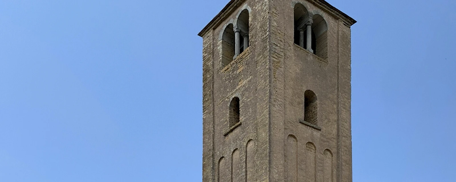 Vue de Saint-Vincent-des-Prés, Saône-et-Loire