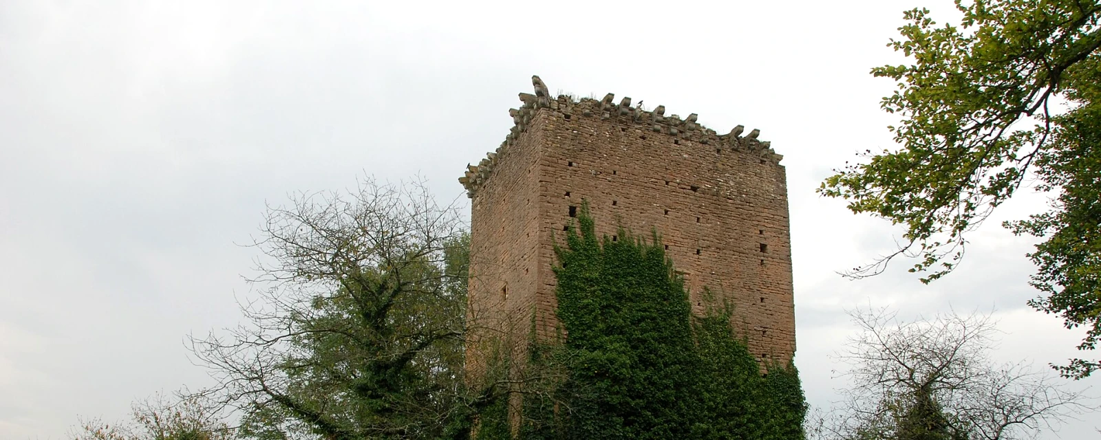 Vue de La Salle, Saône-et-Loire