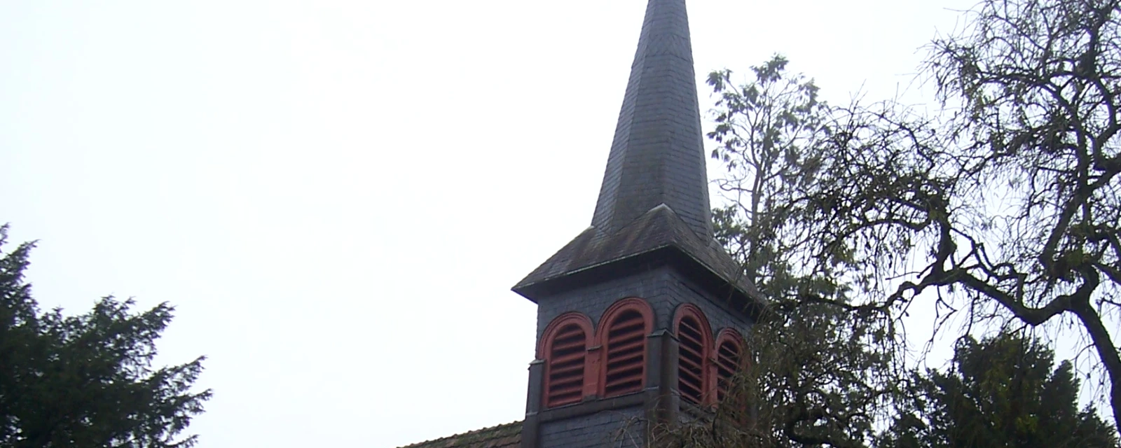 Vue de Serley, Saône-et-Loire